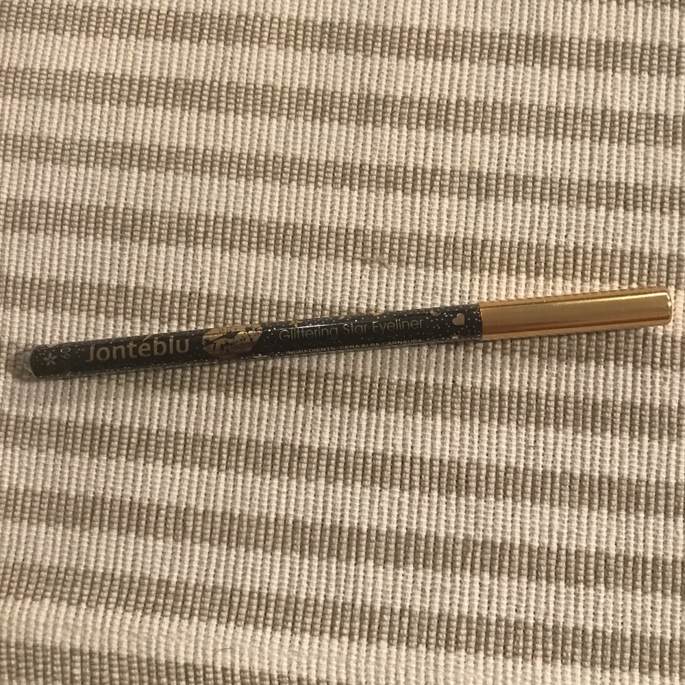 *SOLD* *3/$24* Jontblu glittering eye liner pencil